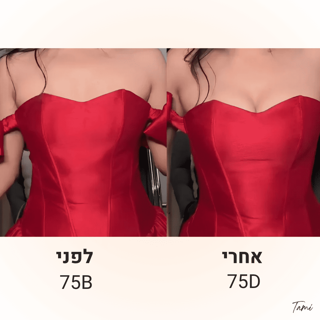 תמי - פד פושאפ