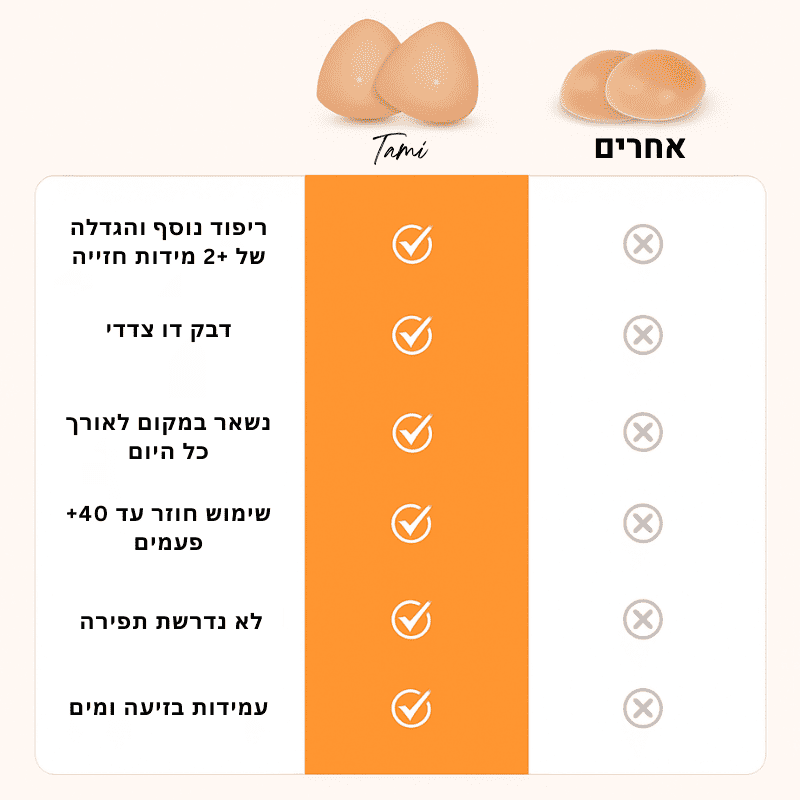 תמי - פד פושאפ